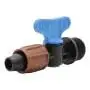 GG-VALMC-D16 - Vanne cylindrique avec bague 16 mm x 3/4"