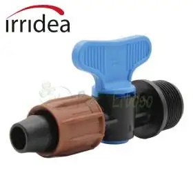 GG-VALMC-D16 - Válvula para cilindro con virola 16 mm x 3/4"