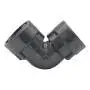 M306-010 - Codo de 90 grados de 1" FF
