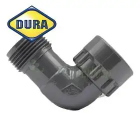 M306-009 - 1" MF 90 Degree Elbow