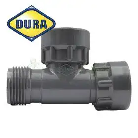 M301-010 - Raccordo a T bocchettonato MFF da 1"