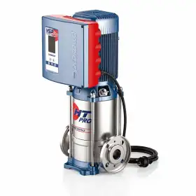 Pedrollo VSP-HT 5/3-PRO 1.5 HP inverter pressure booster