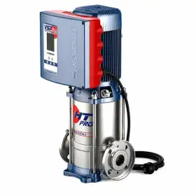 Pedrollo VSP-HT 3/7 PRO inverter pressure booster set