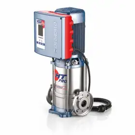 VSP-HT 10/4 PRO - Surpresseur triphasé 2,5 CV