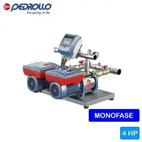 VSP2m-PLURIJET 70/200 - Komplet përforcues presioni 2x2 HP