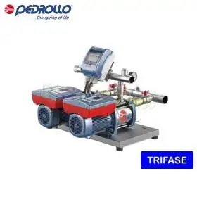 VSP2-PLURIJET 95/200 - Grup presioni me 2 pompa