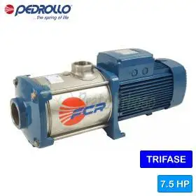 Elettropompa multigirante FCR 22/4 in acciaio inox