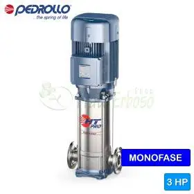 Elettropompa multistadio verticale HTm 3/8-PRO Pedrollo