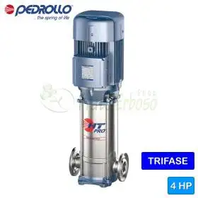 HT 22/2-PRO pompë elektrike vertikale trefazore 4 HP