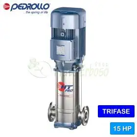 Elettropompa HT 22/7-PRO multistadio verticale 15 HP