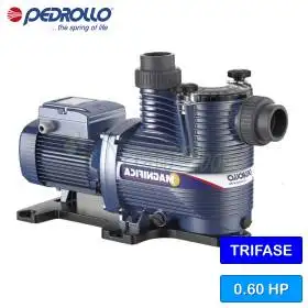 MAGNIFICA 1R - pompă electrică trifazată pentru piscină de 0,60 CP