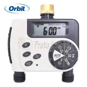 Centralina Buddy 2 per rubinetto - 2 zone