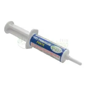 Gel formiche forte - Siringa insetticida 25 gr Copyr - 1