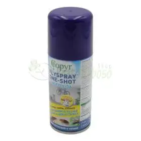 Sprej kundër mizave me një dozë - insekticid 150 ml Copyr - 1