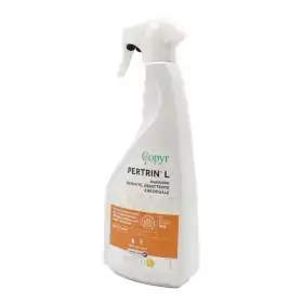 Pertrin L - Insetticida liquido da 1 l Copyr - 1