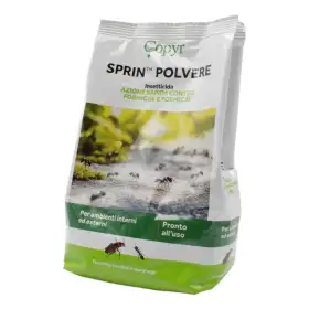 Sprin Polvere - Polvere insetticida Copyr - 1