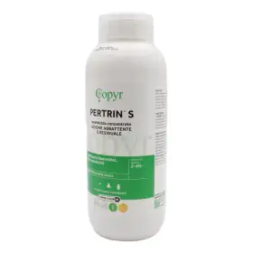 Pertrin S - 1 l insekticid i lëngshëm Copyr - 1