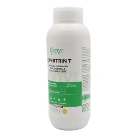 Cipertrin T - 1 l flüssiges Insektizid Copyr - 1