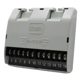 EMOD-12 - Module d'extension à 12 stations TORO Irrigazione - 1