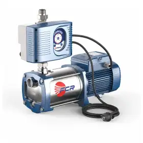 TS1-FCR 80/5 gruppo di pressione trifase 1 HP Pedrollo