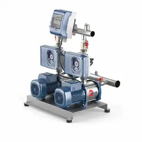 GP2W - FCR 80/5 gruppo di pressione trifase 2x1 HP