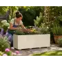 Millennium R Trough - Vaso a cassetta da 59 cm pearl