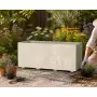 Jgheab Millennium R - jardinieră pentru sicrie cu perle de 79 cm