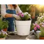 Save pot - Vaso tondo da 38 cm bianco