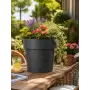 Save pot - Vaso tondo da 48 cm antracite