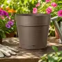 Save pot - Vaso tondo da 48 cm camel
