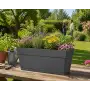 Save window box XL - Vaso a cassetta da 79 cm antracite