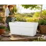 Save window box XL - Vaso a cassetta da 79 cm bianco