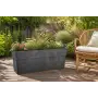 Like Trough - Vaso a cassetta da 99 cm antracite