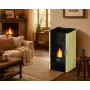 Miriam - Soba peleti ivory 7 Kw