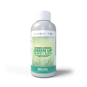 Green Up 16-0-0 + 3.5 Fe – pleh lëng për lëndina 1 kg