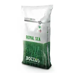 Royal Sea - Sementi per prato 10 kg per zone marine