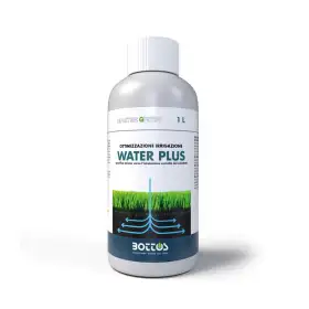Water Plus 1 L - Agente surfattante per prato