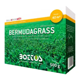 Bermudagrass - Fara 500g për lëndina rezistente dhe estetike