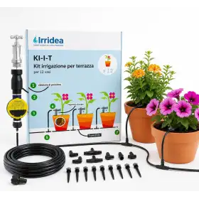KI-I-T - Kit de riego para terrazas Irridea - 1