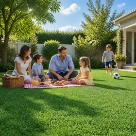 Lunca GEORGIA Prato Erboso - 1