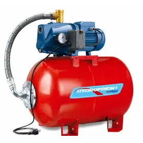 Njësi autoklave FUTUREJETm 2C - 60 CL - 1 HP Pedrollo - 1