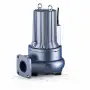 MCm 15/50-F - Bomba eléctrica monofásica de dos canales de 1,5 HP para aguas residuales