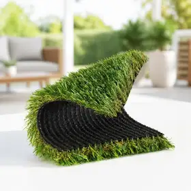 Monaco - 2x10m synthetic grass Visa Garden - 1