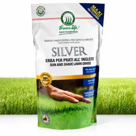 Silver - Sementi per prato da 1.2 kg Herbatech - 1