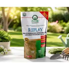 Replay - Sementi prato da 1.2 kg Herbatech - 1