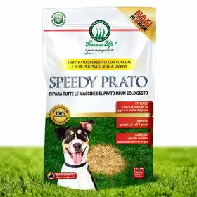 Speedy Prato - 1.5 kg Lawn Seed Herbatech - 1