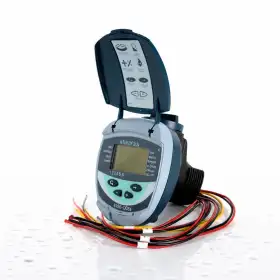 6102-DC2 - 2-zone control unit for well
