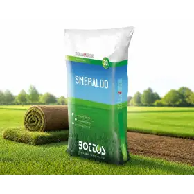 Emerald - 20 kg Rasensamen Bottos - 1
