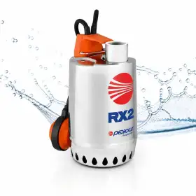RXm 2 (5m) - Elettropompa per acque chiare monofase da 0.50 HP Pedrollo - 1