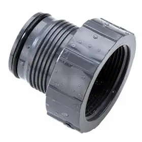 TOBA39-015 - Adattatore da BSP ad ACME 1 1/2" Dura - 1
